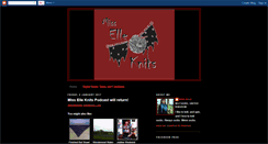 Desktop Screenshot of misselleknits.blogspot.com