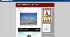 Desktop Screenshot of musicaescolacintacurto.blogspot.com