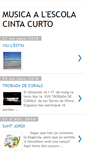 Mobile Screenshot of musicaescolacintacurto.blogspot.com