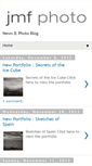Mobile Screenshot of jmf-photo.blogspot.com