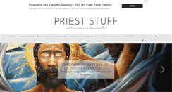 Desktop Screenshot of prieststuff.blogspot.com