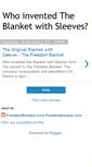 Mobile Screenshot of freedomblanket.blogspot.com