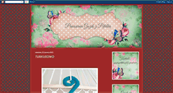 Desktop Screenshot of pracowniaguzikzpetelka.blogspot.com