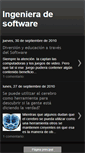 Mobile Screenshot of ingenieriaswii-ic.blogspot.com