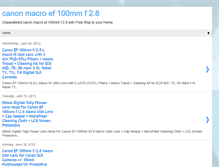 Tablet Screenshot of macroef100mmf2-8.blogspot.com