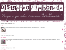 Tablet Screenshot of distracaoelaborada.blogspot.com