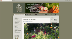 Desktop Screenshot of lssigarden.blogspot.com