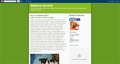 Desktop Screenshot of animaluteleluidaniela.blogspot.com