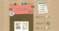 Desktop Screenshot of liana-stupa3.blogspot.com