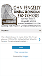 Mobile Screenshot of johnfpengelly.blogspot.com
