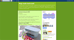 Desktop Screenshot of caladivette.blogspot.com