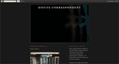 Desktop Screenshot of disuye.blogspot.com