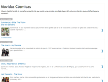 Tablet Screenshot of movidascosmicas.blogspot.com