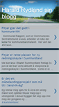 Mobile Screenshot of haraldrydland.blogspot.com