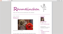 Desktop Screenshot of frederike-daun.blogspot.com