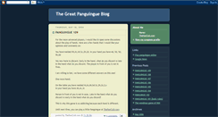 Desktop Screenshot of panguingue.blogspot.com