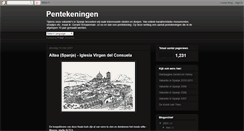 Desktop Screenshot of penpaint.blogspot.com