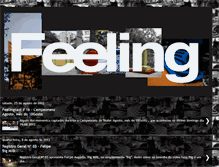 Tablet Screenshot of feelingclothing.blogspot.com