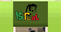 Desktop Screenshot of isreal-reggae.blogspot.com
