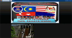 Desktop Screenshot of krtcahayamasai.blogspot.com