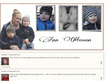Tablet Screenshot of annottosson.blogspot.com