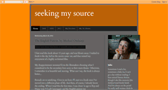 Desktop Screenshot of juliasreadinglist.blogspot.com