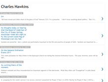 Tablet Screenshot of charleshawkins.blogspot.com