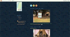 Desktop Screenshot of echoboutique.blogspot.com