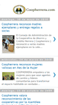 Mobile Screenshot of cooperativaherrera.blogspot.com