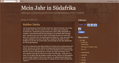 Desktop Screenshot of moniinafrika.blogspot.com