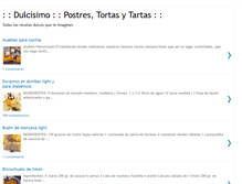Tablet Screenshot of dulcisimo.blogspot.com