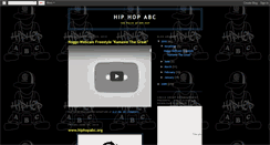 Desktop Screenshot of hiphopabc.blogspot.com