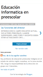 Mobile Screenshot of eduinformaticapre.blogspot.com