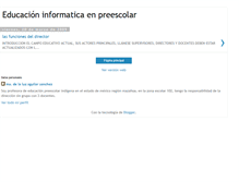 Tablet Screenshot of eduinformaticapre.blogspot.com
