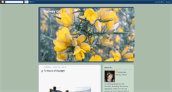 Desktop Screenshot of jennyingalway.blogspot.com