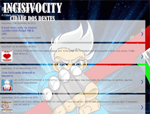 Tablet Screenshot of incisivocity.blogspot.com