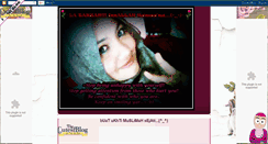 Desktop Screenshot of nadiazzsayang.blogspot.com