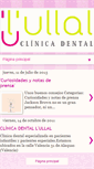 Mobile Screenshot of clinicalullal.blogspot.com