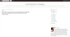 Desktop Screenshot of fascinantecinema.blogspot.com