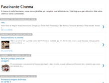 Tablet Screenshot of fascinantecinema.blogspot.com