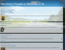 Tablet Screenshot of marykozy.blogspot.com