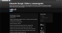 Desktop Screenshot of eduardogough.blogspot.com