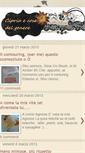 Mobile Screenshot of cipriaecosedelgenere.blogspot.com