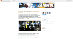 Desktop Screenshot of latawce-latawce.blogspot.com