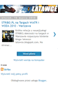 Mobile Screenshot of latawce-latawce.blogspot.com