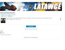 Tablet Screenshot of latawce-latawce.blogspot.com