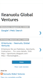 Mobile Screenshot of ileanuoluglobal.blogspot.com