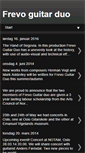 Mobile Screenshot of frevoguitarduo.blogspot.com