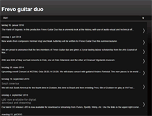 Tablet Screenshot of frevoguitarduo.blogspot.com