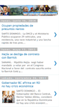 Mobile Screenshot of portadadominicanosdespierten.blogspot.com